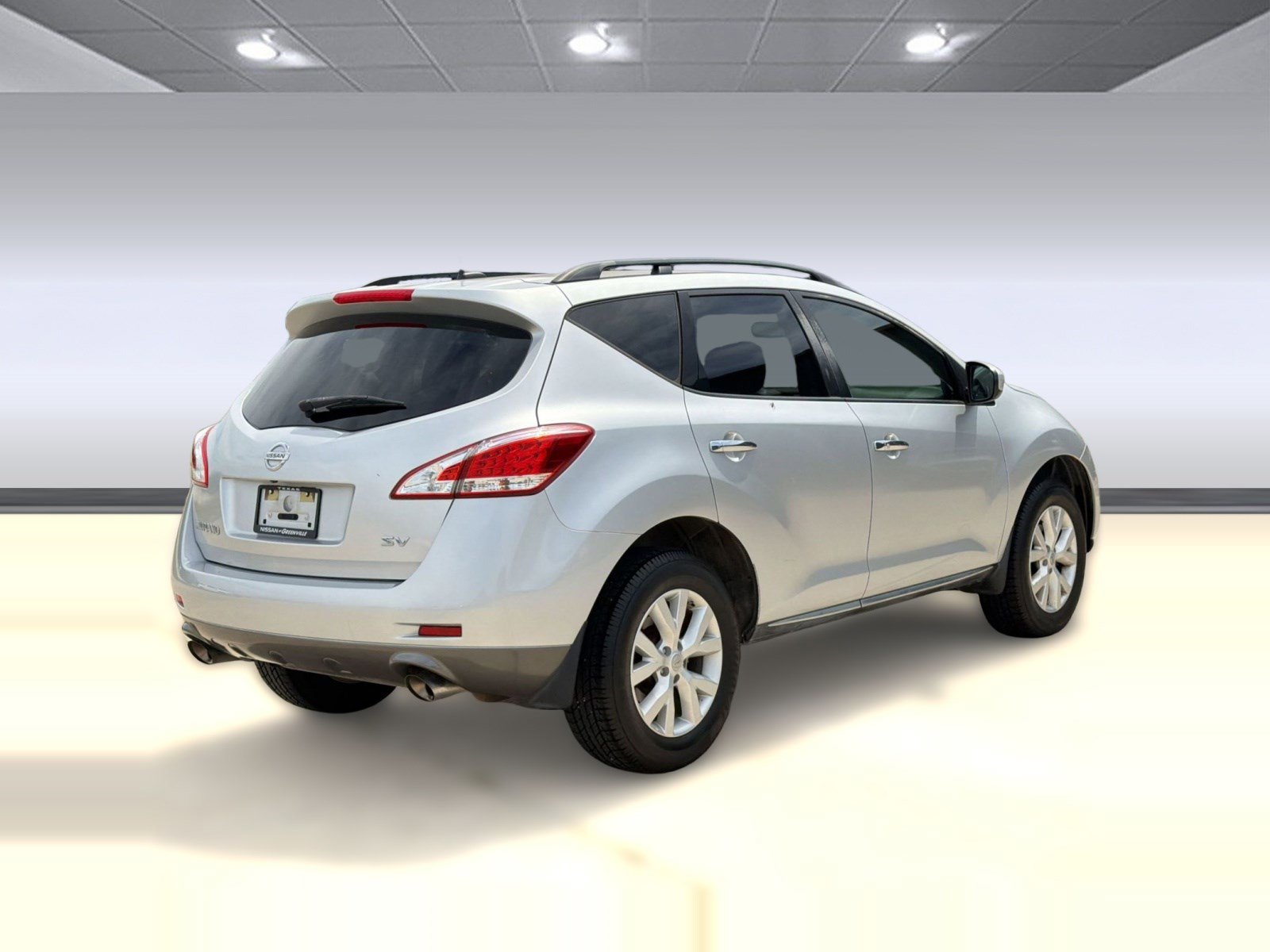Used 2013 Nissan Murano SV w/ Value Pkg image 9