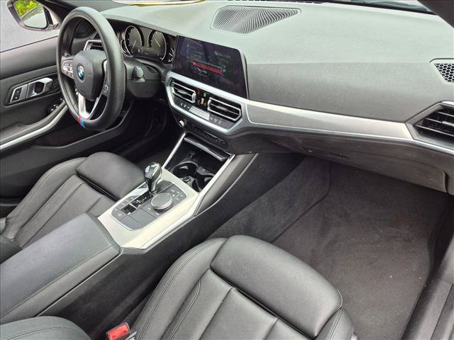 Used 2020 BMW 330i Sedan w/ Convenience Package RWD image 20