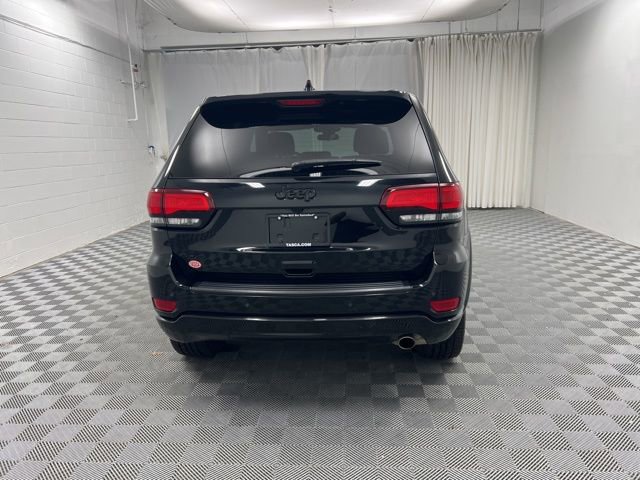 Used 2021 Jeep Grand Cherokee Laredo X image 5