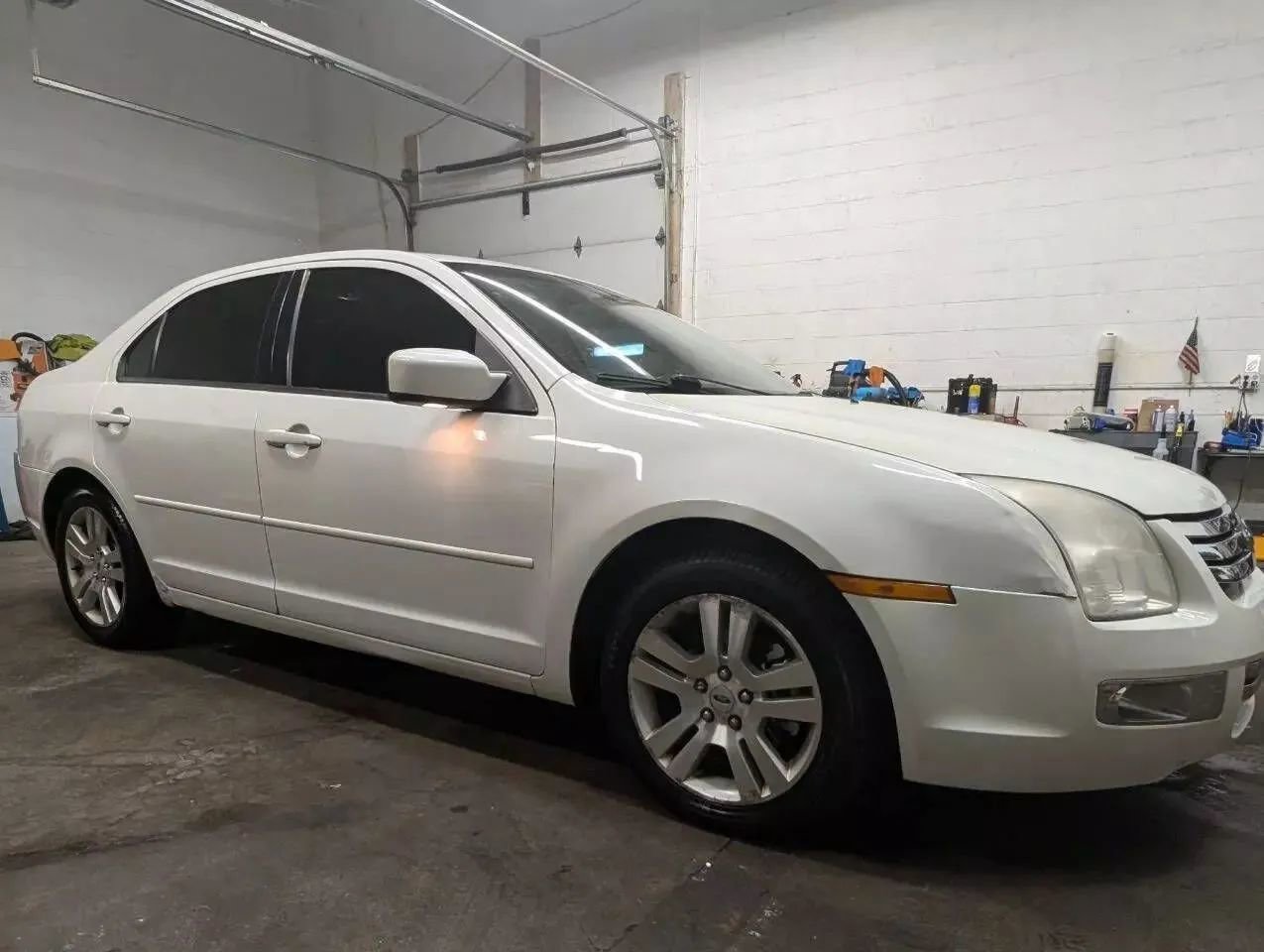 Used 2008 Ford Fusion SEL image 5