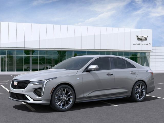 New 2025 Cadillac CT4 Sport image 2