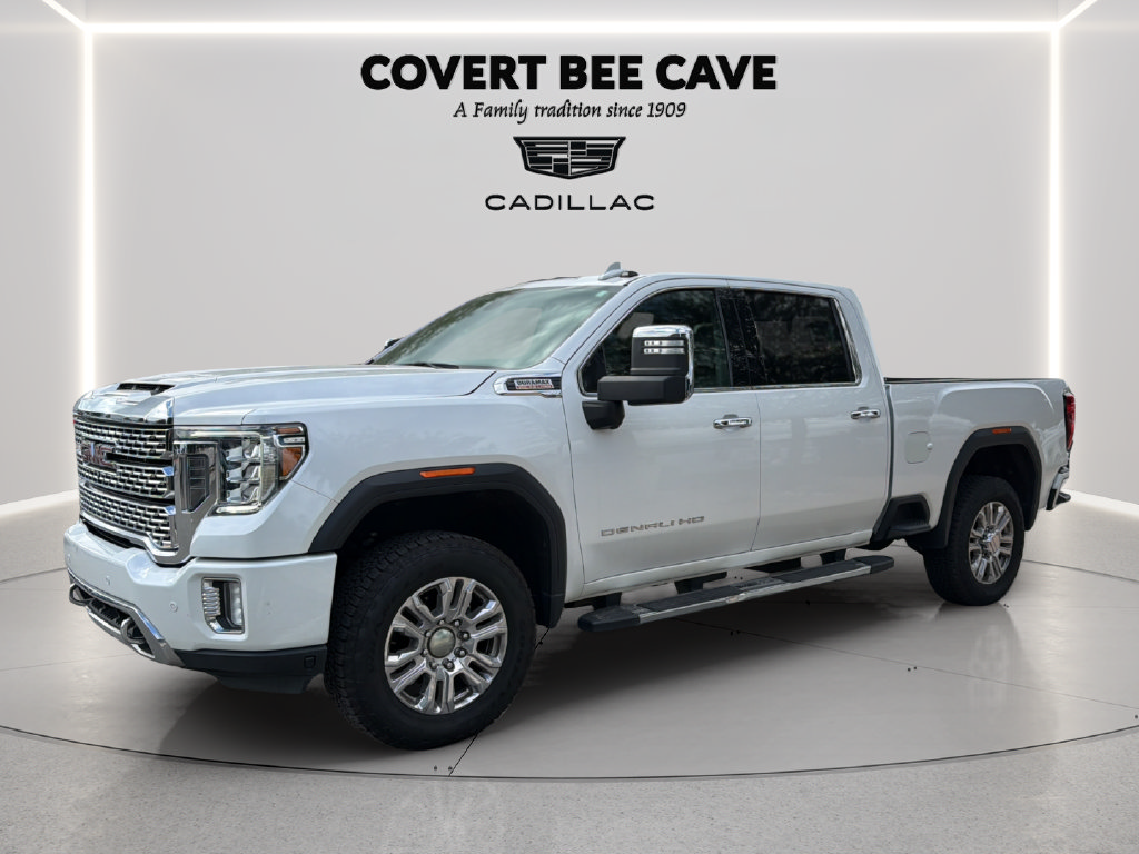 Used 2023 GMC Sierra 2500 Denali w/ Denali Ultimate Package AWD/4WD image 3