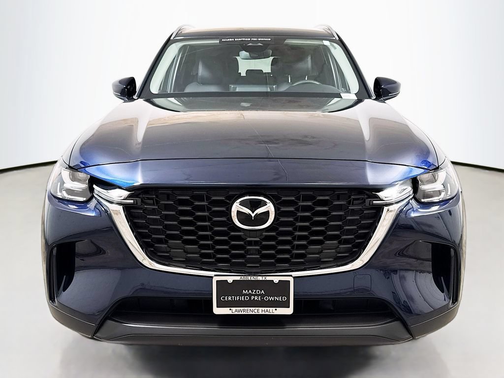 Certified 2026 MAZDA CX-90 3.3 Turbo w/ Select Package AWD/4WD image 2