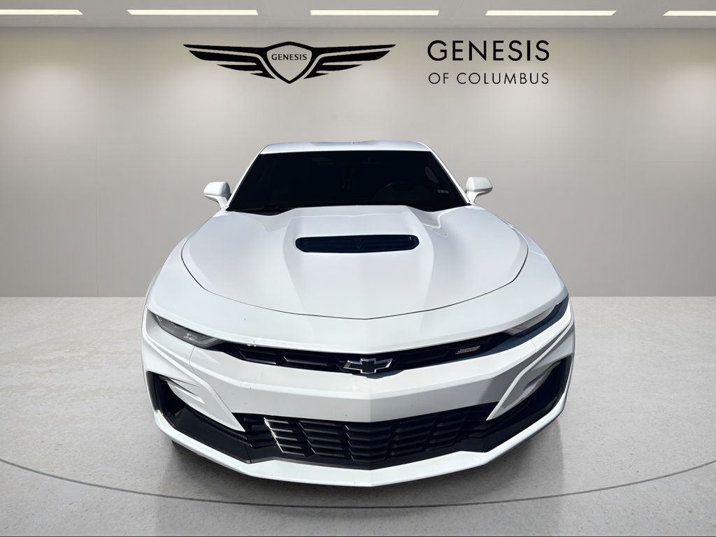 Used 2023 Chevrolet Camaro SS RWD image 6