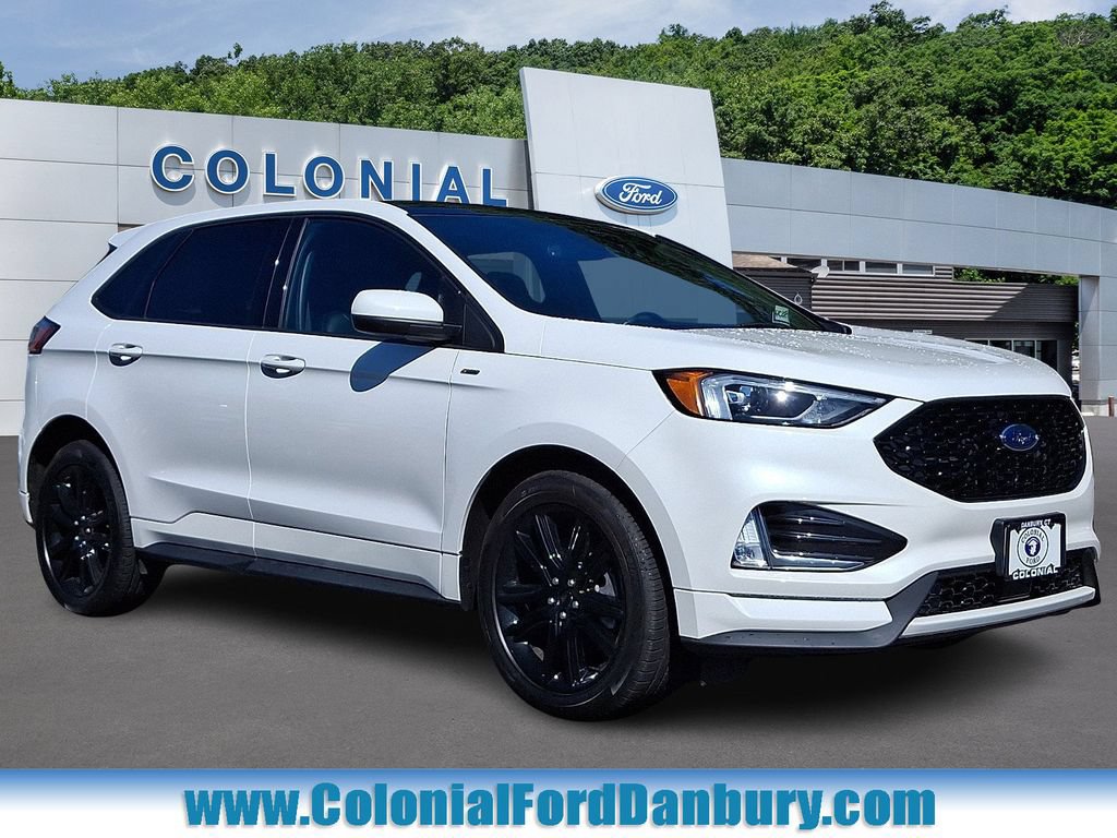 Certified 2023 Ford Edge ST-Line AWD/4WD image 1