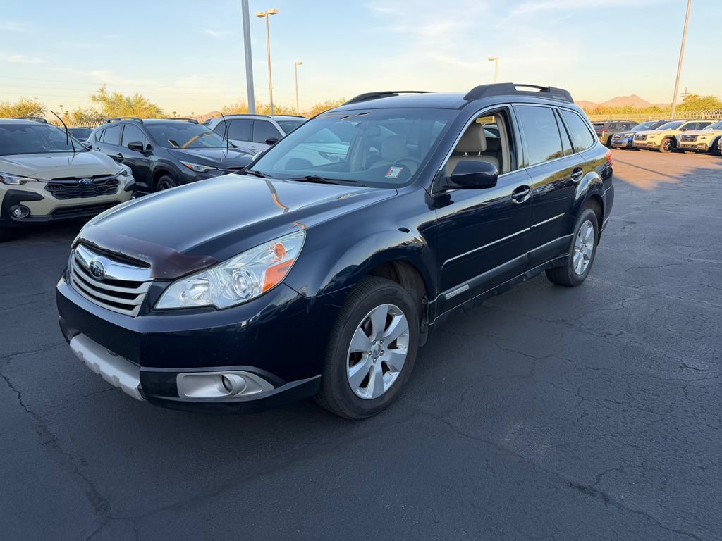 Used 2012 Subaru Outback 2.5i Premium AWD/4WD image 3