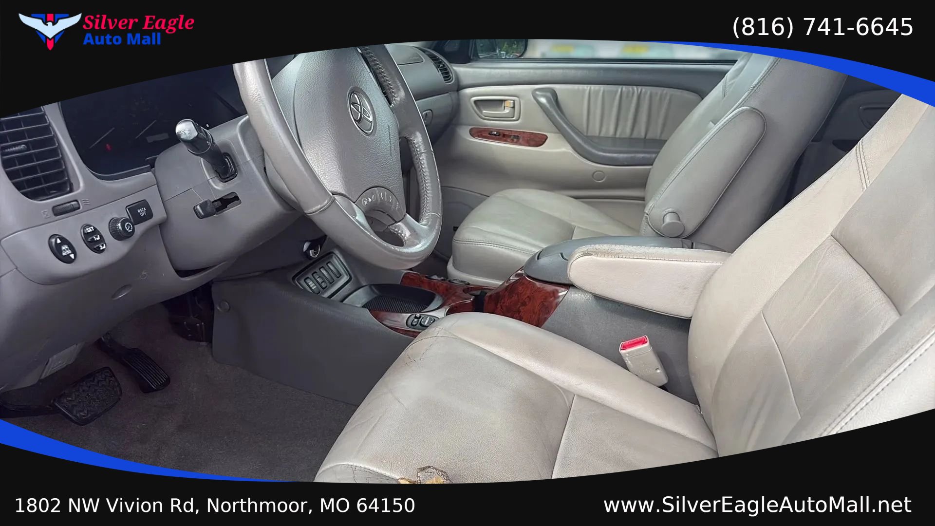 Used 2007 Toyota Sequoia Limited AWD/4WD image 9