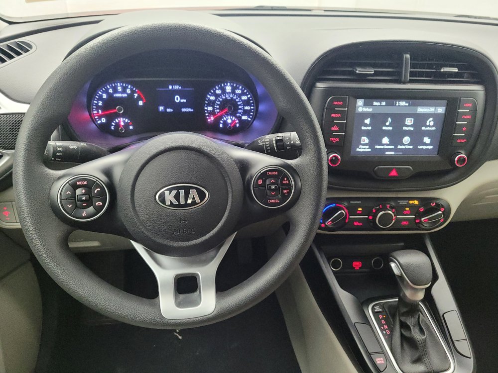 Used 2021 Kia Soul LX FWD image 22