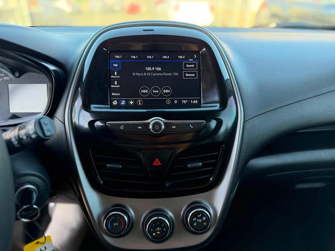 Used 2021 Chevrolet Spark LS FWD image 40