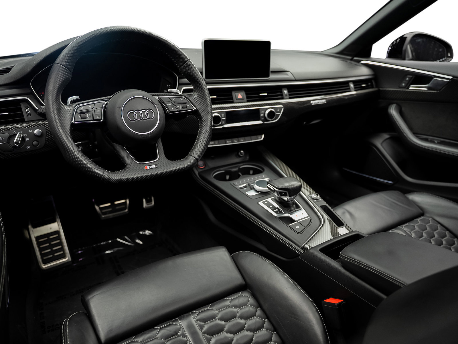 Used 2019 Audi RS 5 Sportback AWD/4WD image 33