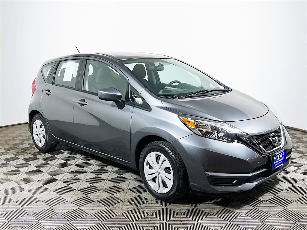 Used 2017 Nissan Versa Note SV