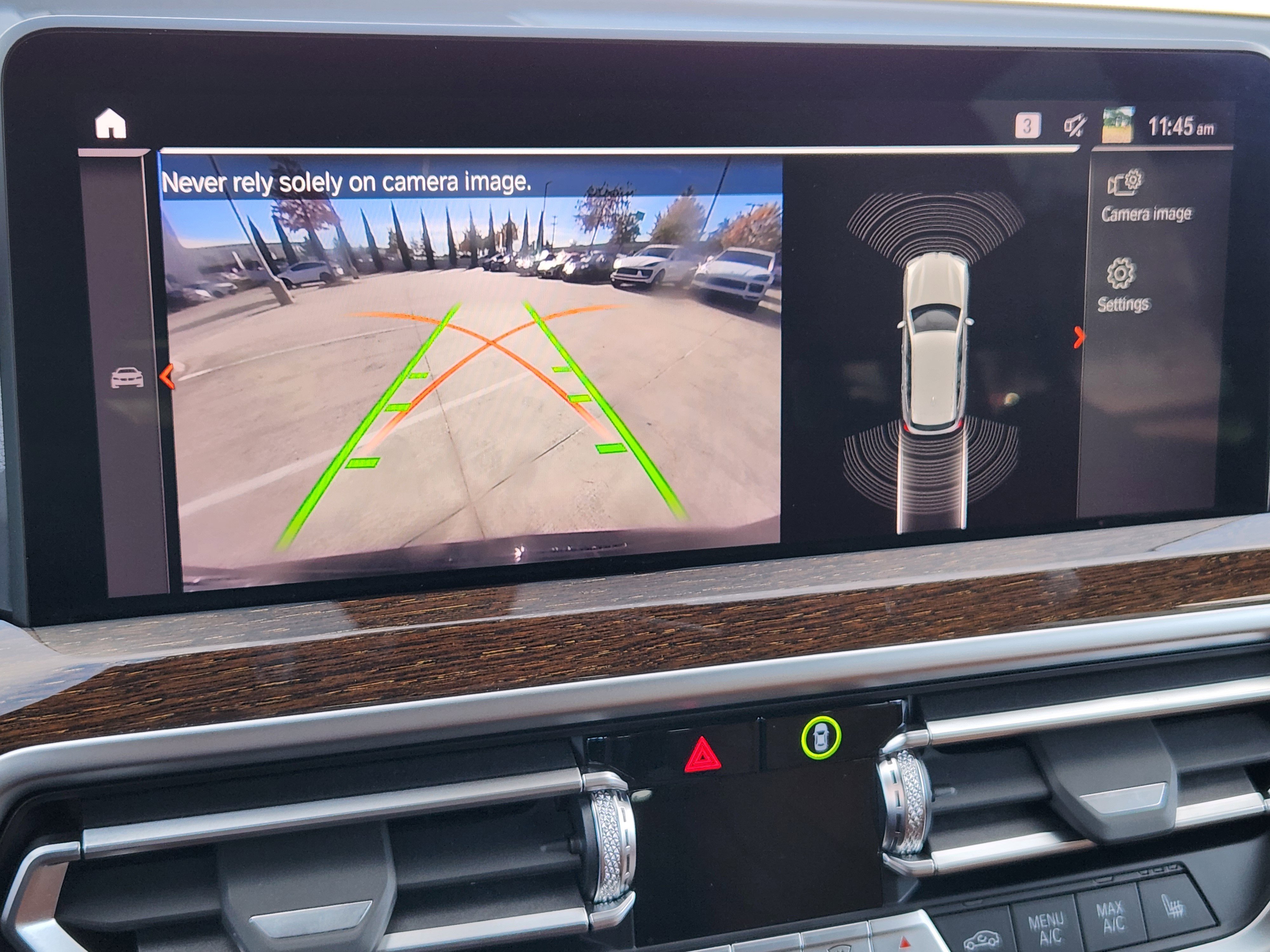 Used 2022 BMW X3 sDrive30i w/ Premium Package 2 (ZPA) image 20