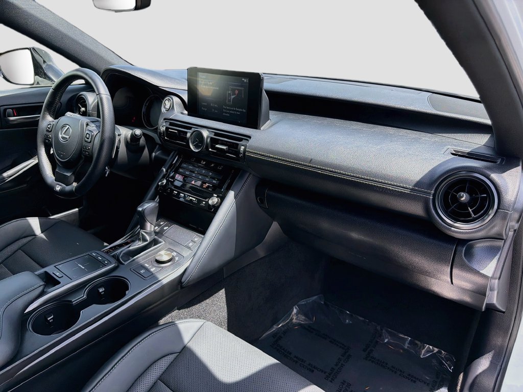 Used 2025 Lexus IS 350 F Sport RWD image 32