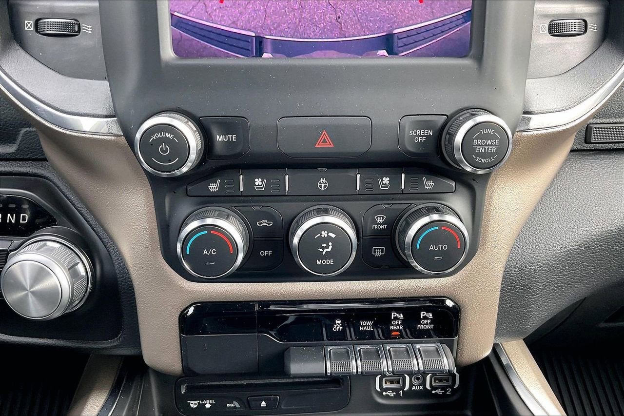 Used 2019 RAM 1500 Laramie image 18