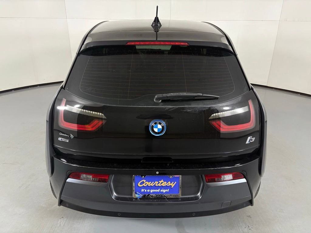 Used 2017 BMW i3 image 12