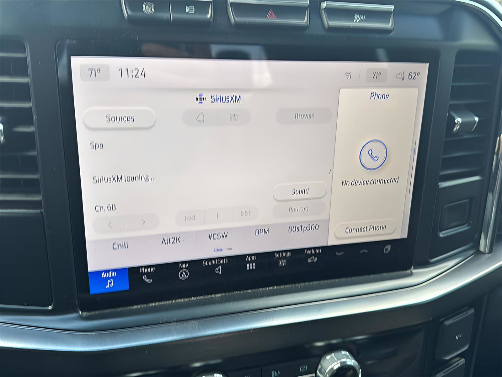 Used 2024 Ford F350 Lariat w/ Sport Appearance Package image 21