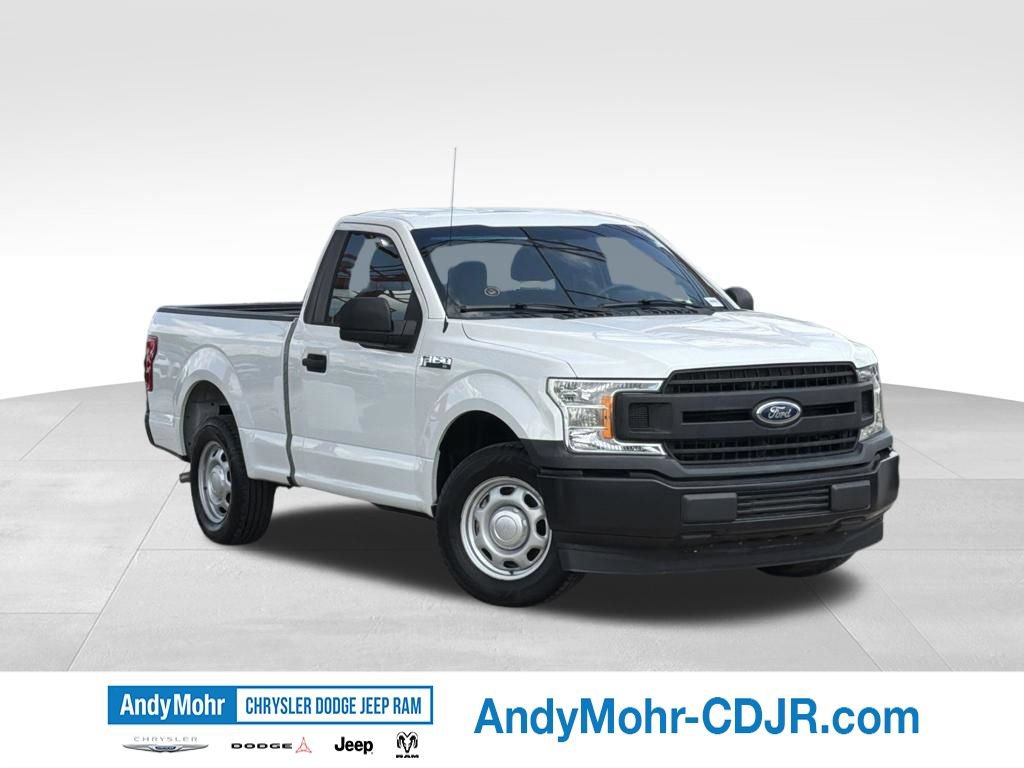 Used 2018 Ford F150 XL