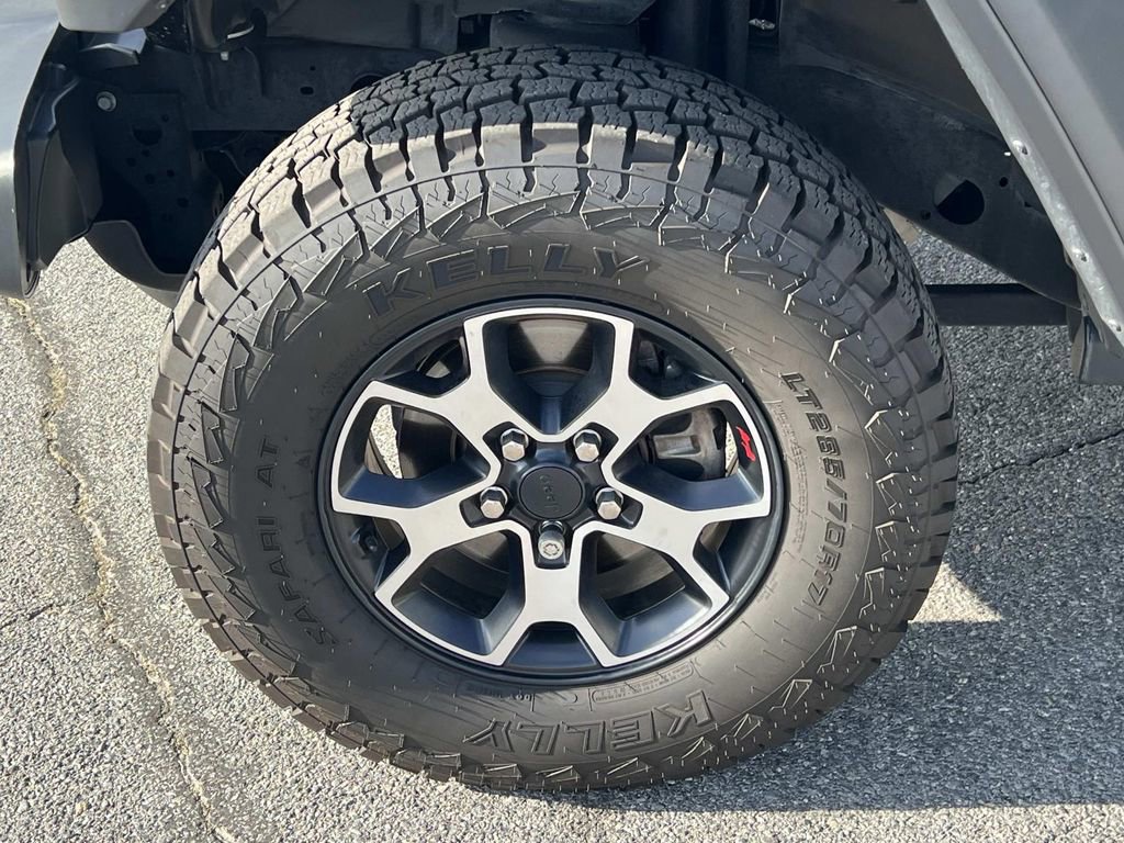 Used 2020 Jeep Wrangler Rubicon image 11