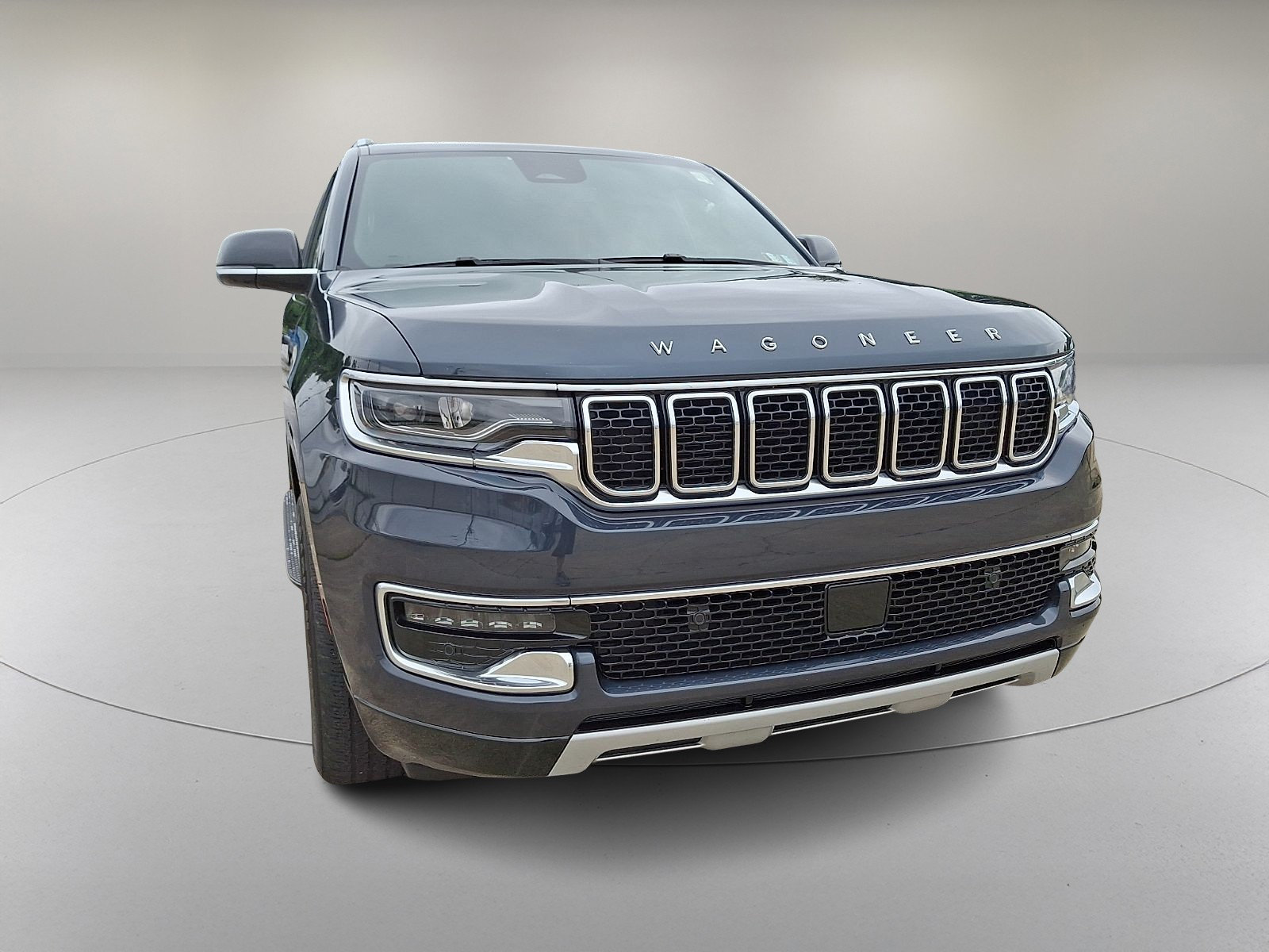 Used 2023 Jeep Wagoneer Series II AWD/4WD video 2