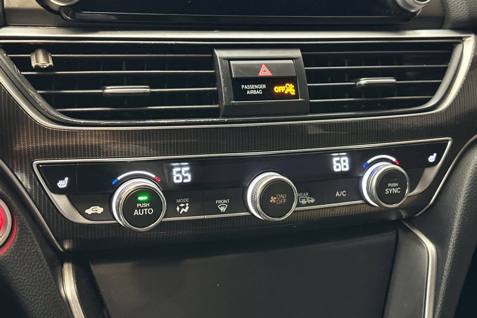 Used 2021 Honda Accord Sport image 23