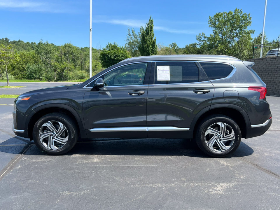 Used 2023 Hyundai Santa Fe SEL AWD/4WD image 40