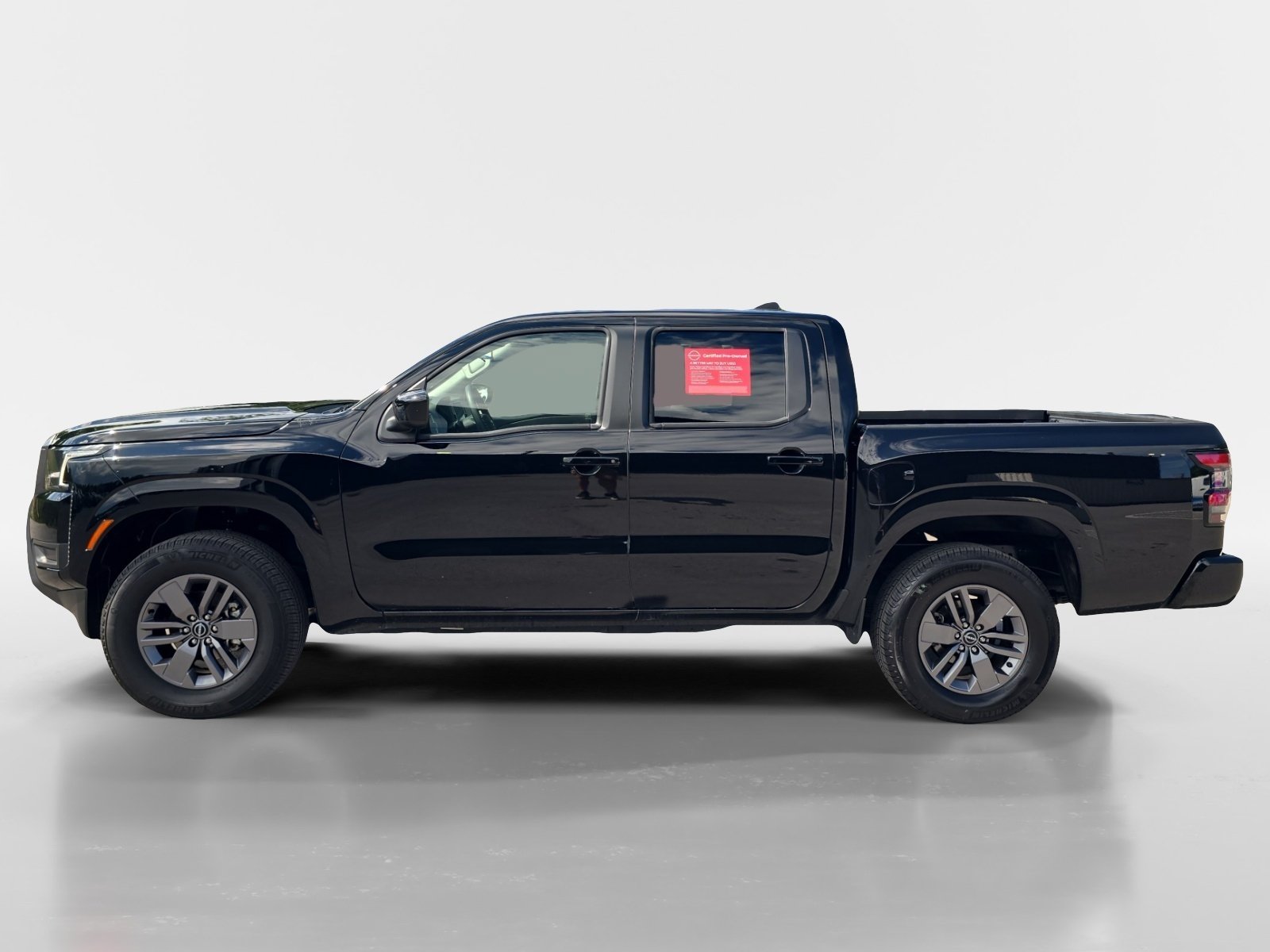 Certified 2025 Nissan Frontier SV AWD/4WD video 2