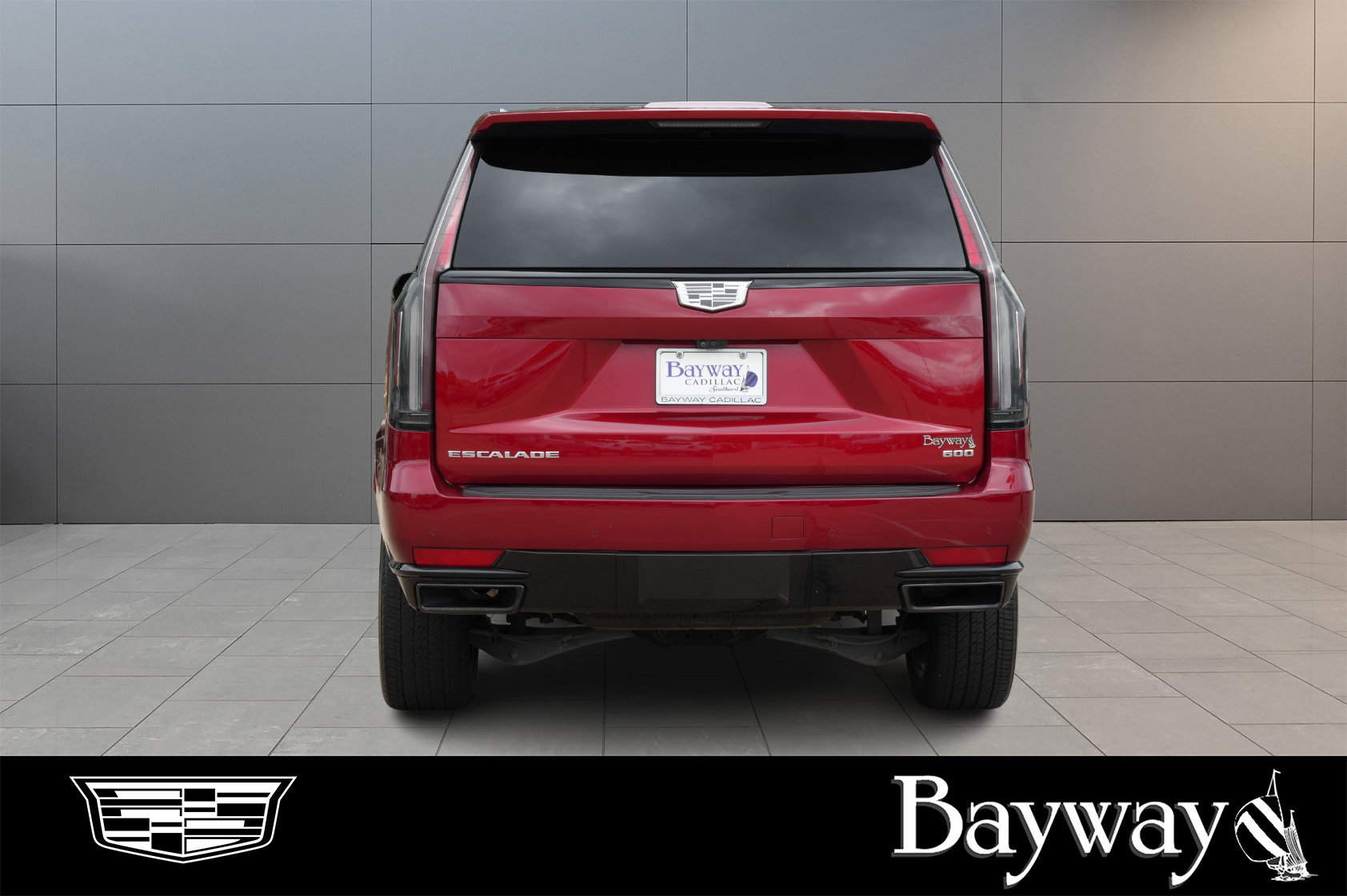 Certified 2024 Cadillac Escalade Sport Platinum w/ LPO, ONYX Package AWD/4WD image 6