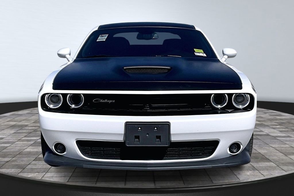 Used 2021 Dodge Challenger R/T Scat Pack w/ T/A Package image 27