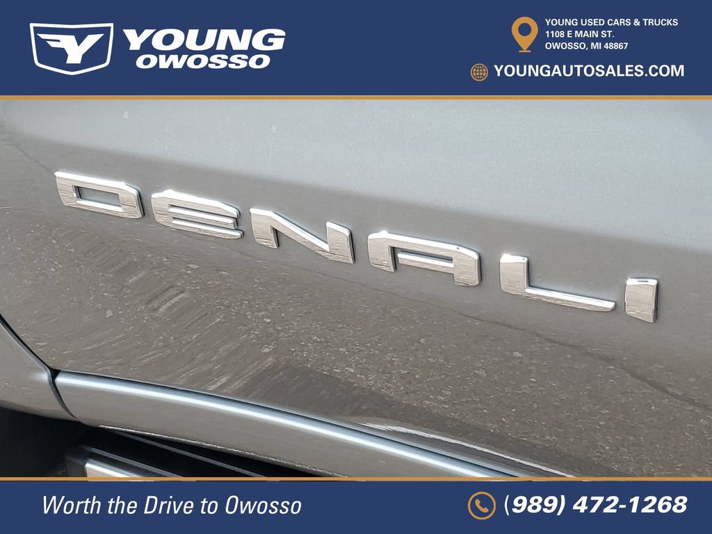 Used 2023 GMC Sierra 1500 Denali Ultimate AWD/4WD image 37