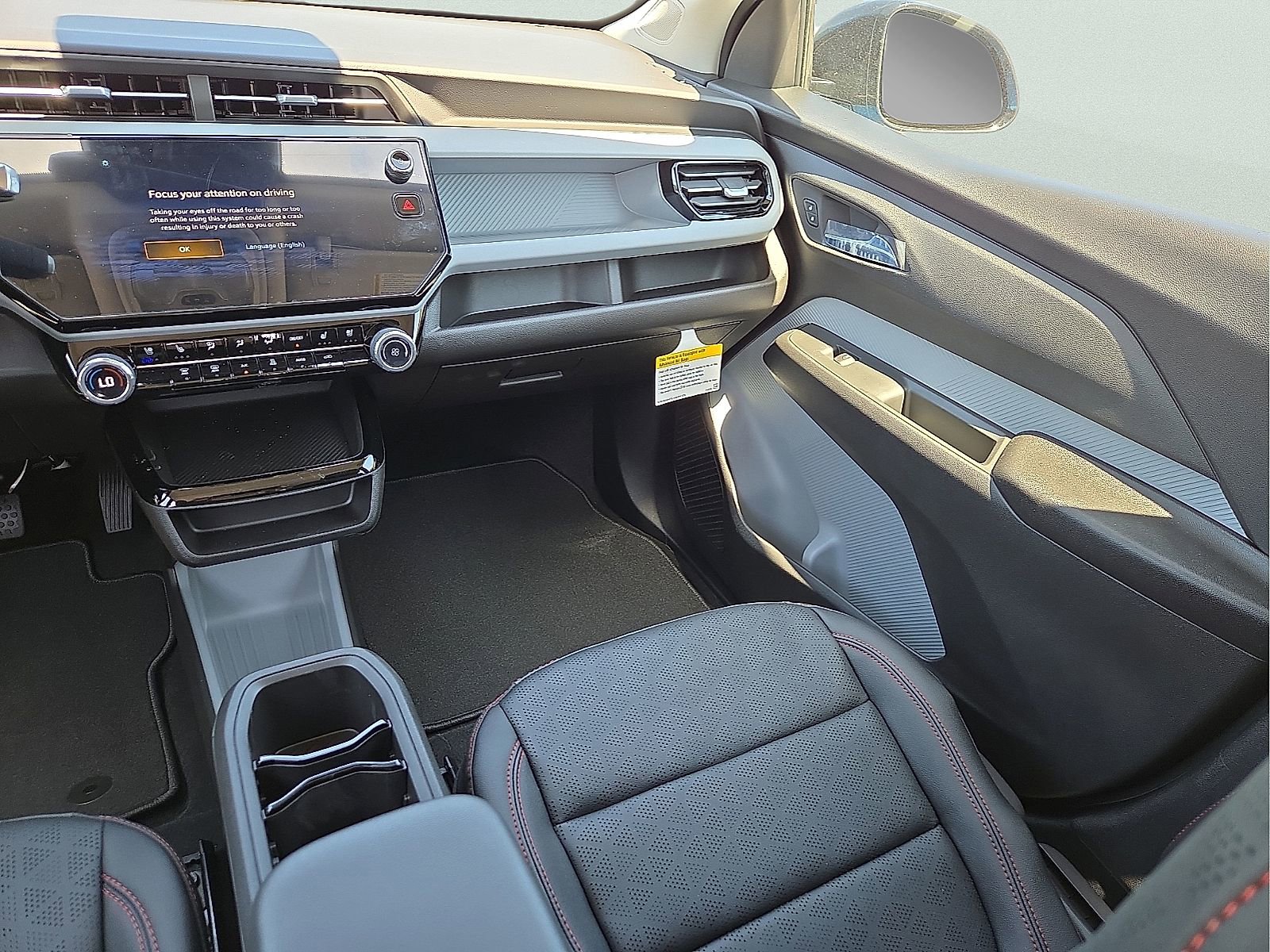 New 2027 Chevrolet Bolt RS FWD image 13