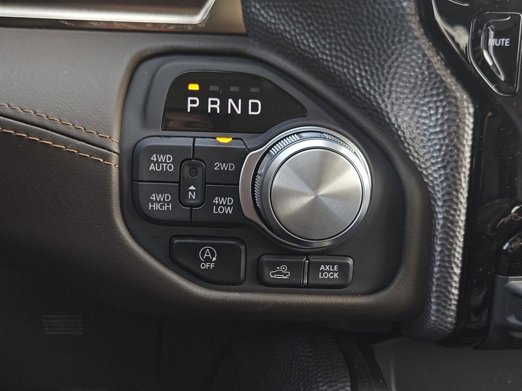 Used 2026 RAM 1500 Limited AWD/4WD image 29