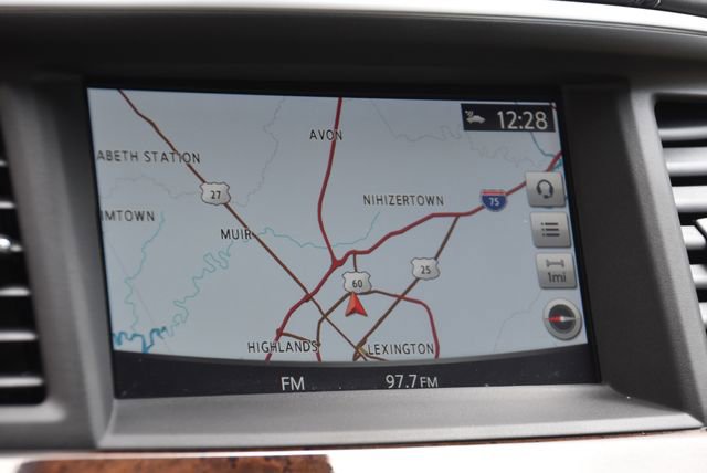 Used 2020 INFINITI QX60 Luxe w/ Sensory Package AWD/4WD image 3