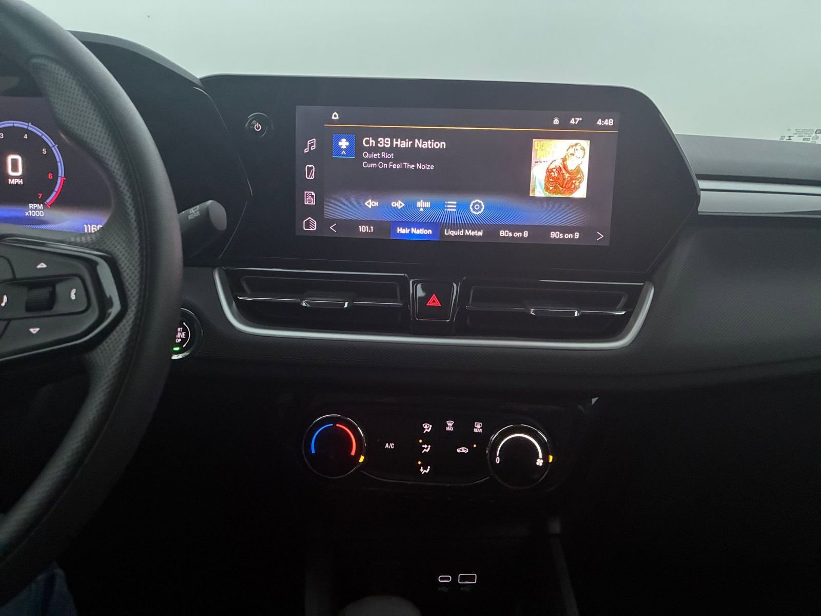 Used 2025 Chevrolet TrailBlazer LT image 18