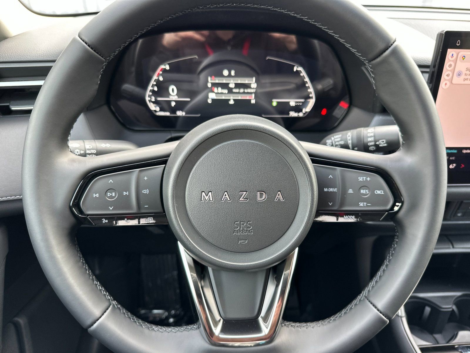 New 2026 MAZDA CX-5 Select AWD/4WD image 23