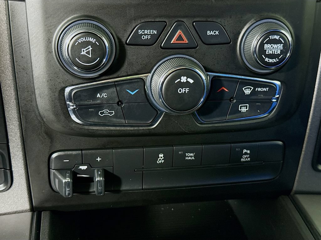 Used 2022 RAM 1500 Express w/ Express Value Package AWD/4WD image 8