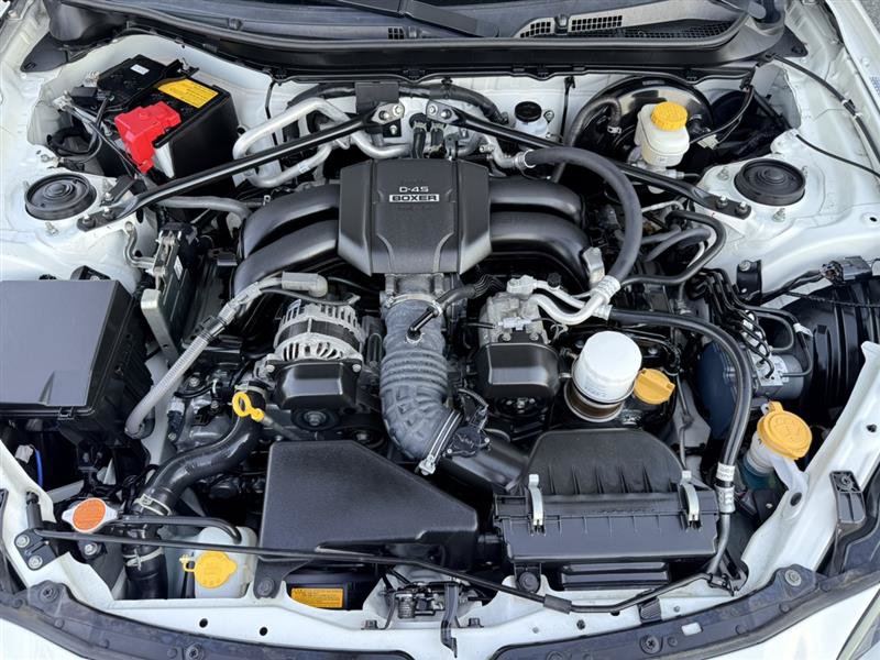Used 2022 Subaru BRZ Limited RWD image 31
