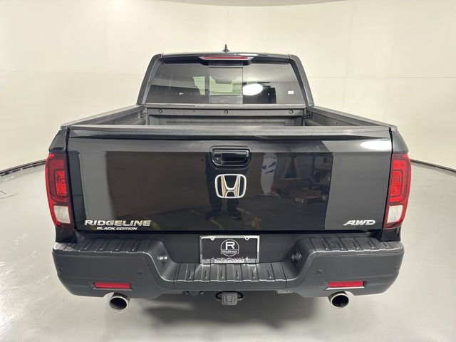 Used 2023 Honda Ridgeline Black Edition image 32