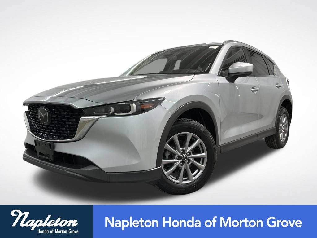 Used 2023 MAZDA CX-5 AWD 2.5 S image 1