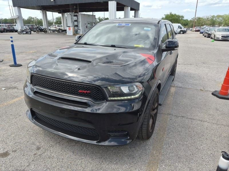 Used 2020 Dodge Durango SRT