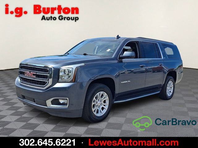 Used 2019 GMC Yukon XL SLT w/ Open Road Package RWD image 3
