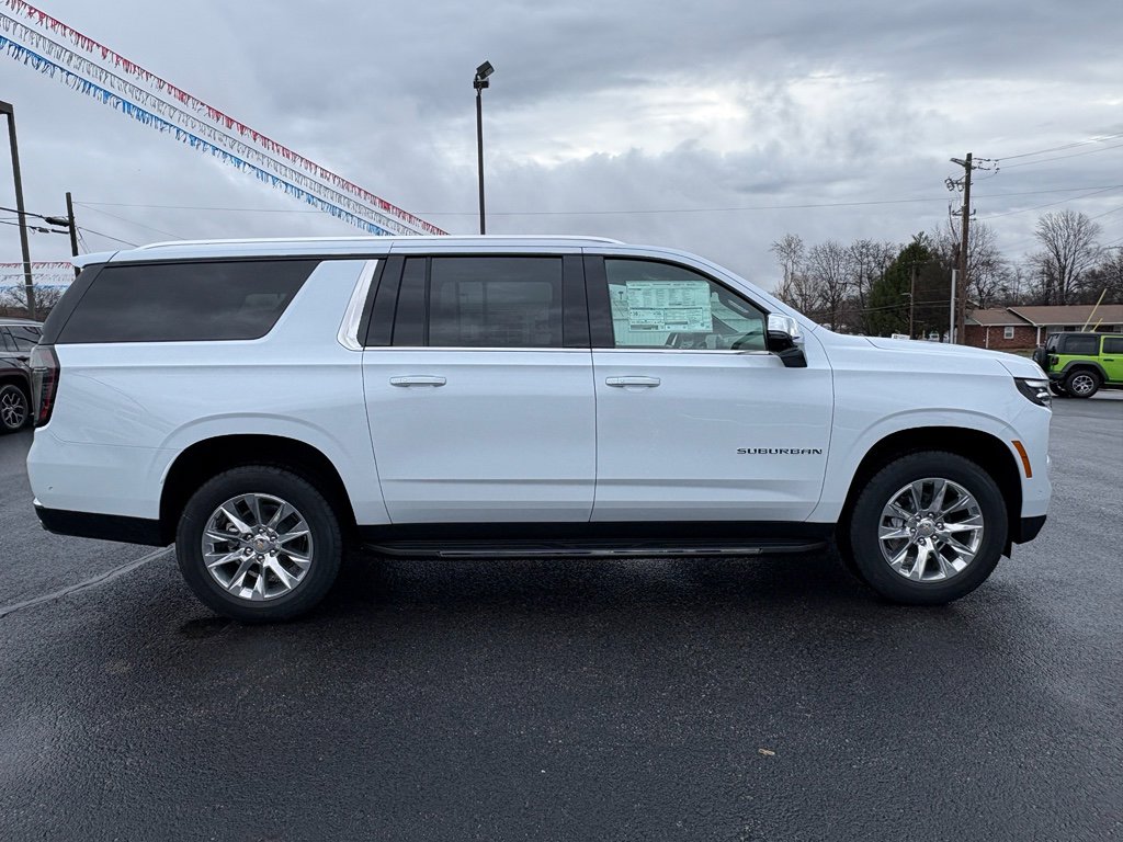 New 2026 Chevrolet Suburban Premier w/ Sun And Tow Package image 4