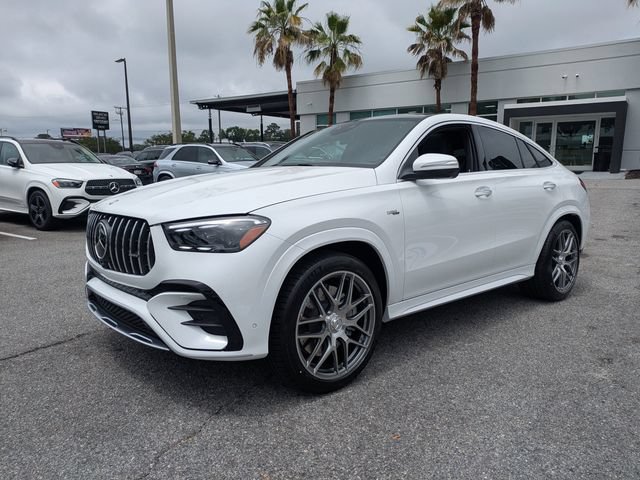 New 2026 Mercedes-Benz GLE 53 AMG 4MATIC Coupe image 9
