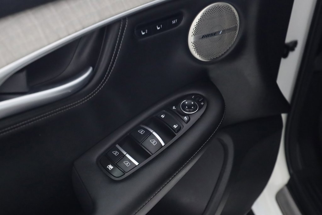 Used 2022 INFINITI QX50 Autograph image 17