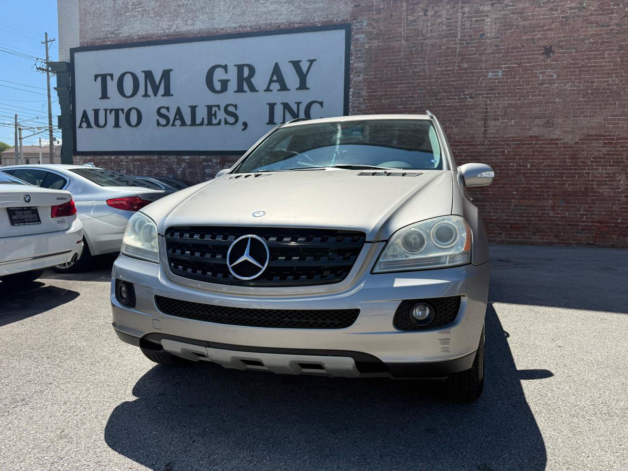 Used 2006 Mercedes-Benz ML 350 4MATIC