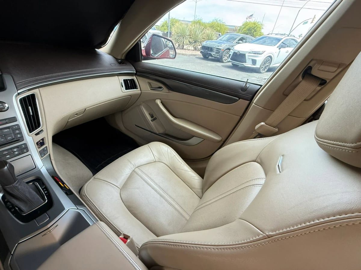 Used 2011 Cadillac CTS Performance AWD/4WD image 48