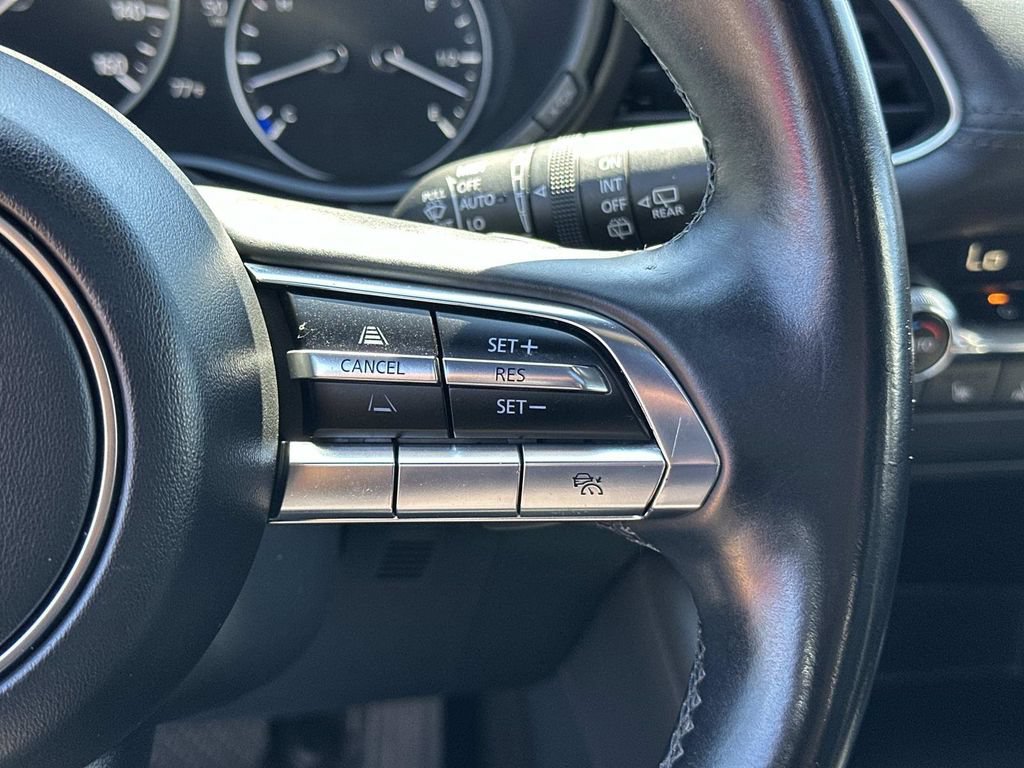 Certified 2023 MAZDA MAZDA3 AWD 2.5 Turbo Hatchback image 23