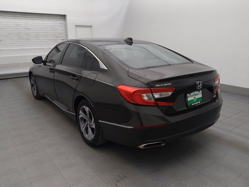 Used 2018 Honda Accord EX-L image 5