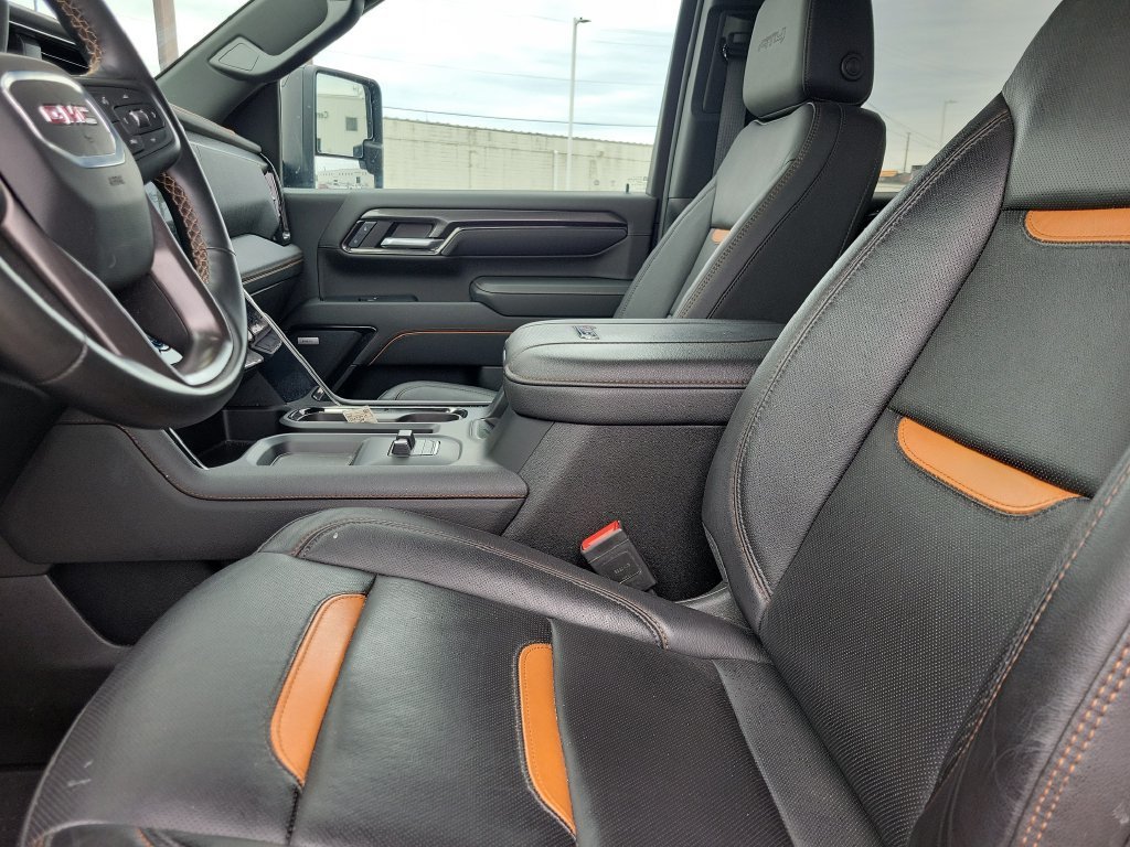 Certified 2024 GMC Sierra 2500 AT4 AWD/4WD image 20