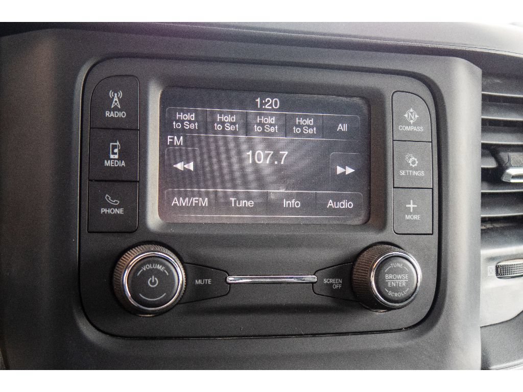 Used 2021 RAM 2500 Tradesman w/ Chrome Appearance Group AWD/4WD image 23