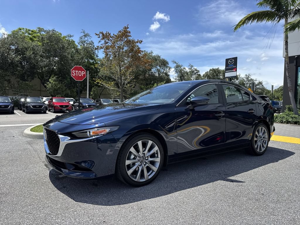 Certified 2026 MAZDA MAZDA3 2.5 S Sedan w/ Preferred Pkg FWD image 28